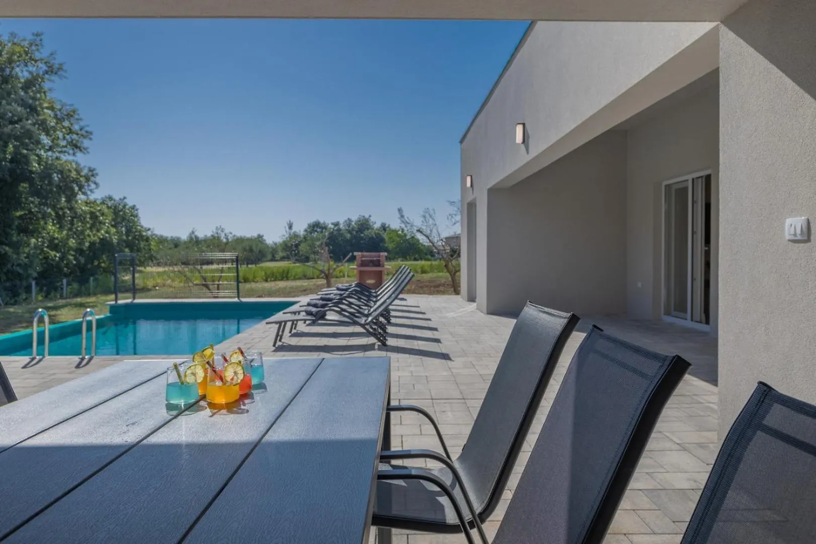 Villa E&M Forest Retreat Svetvinčenat Croazia