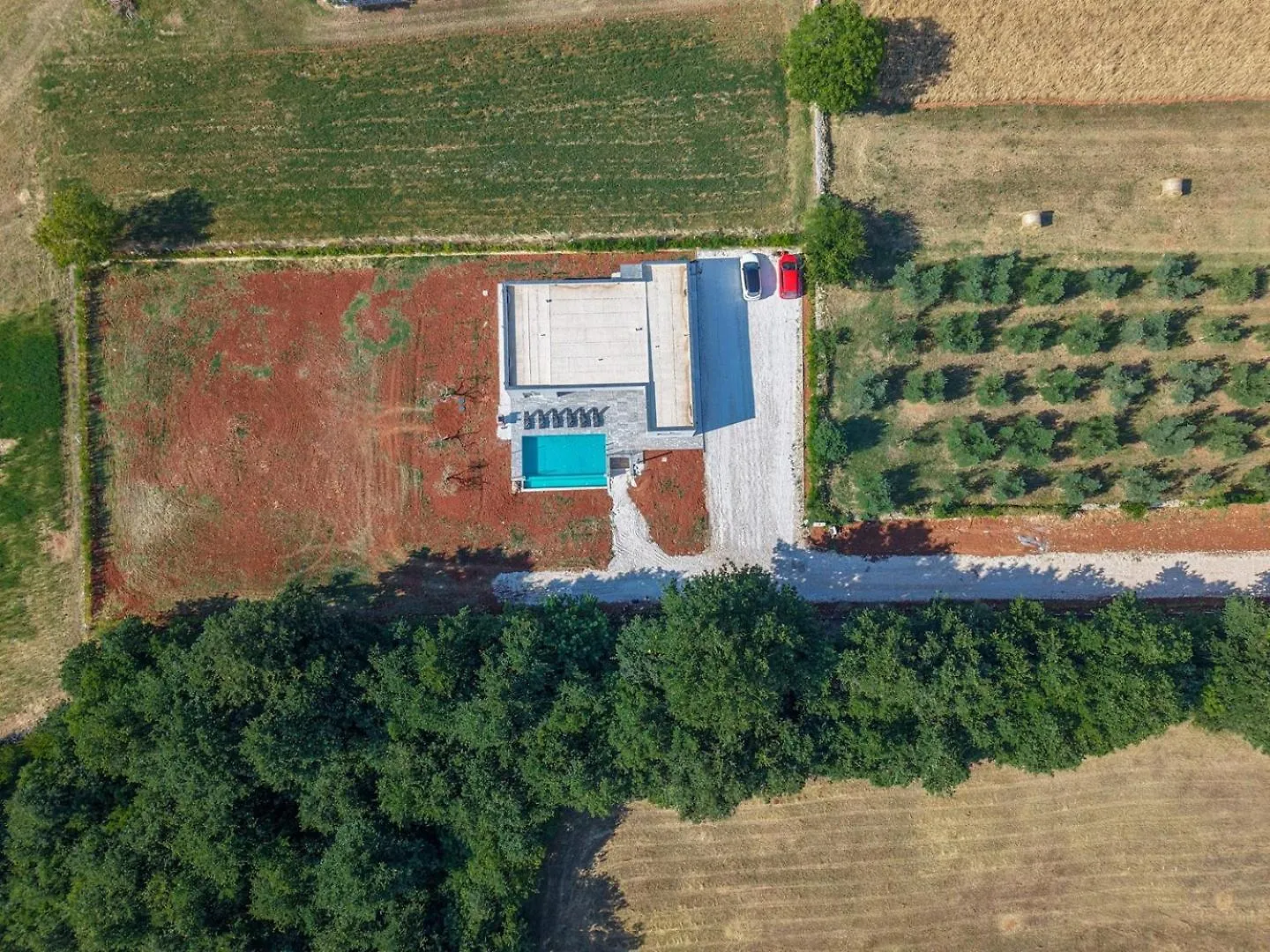 Villa E&M Forest Retreat Svetvinčenat